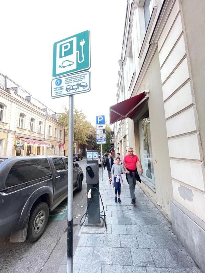 Honey Apartment Tbilisi Ngoại thất bức ảnh